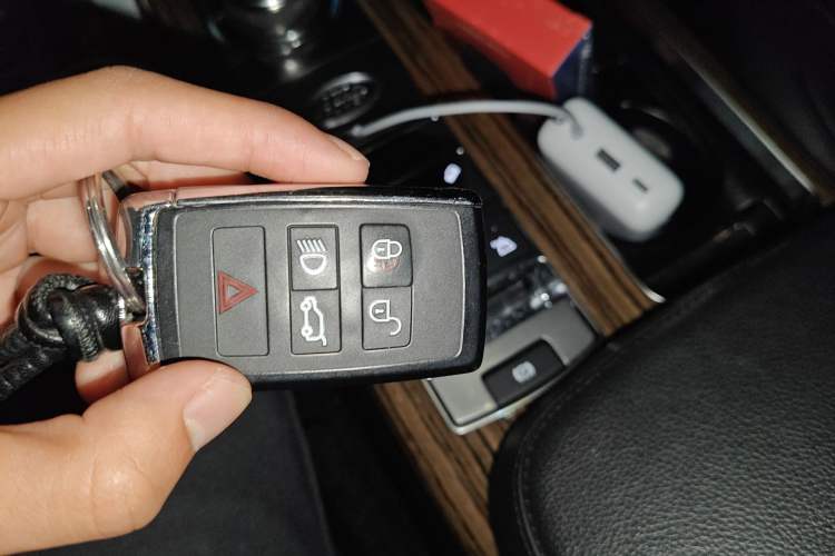 Used Land Rover Range 2018 3.0 SC V6 Grand Edition
