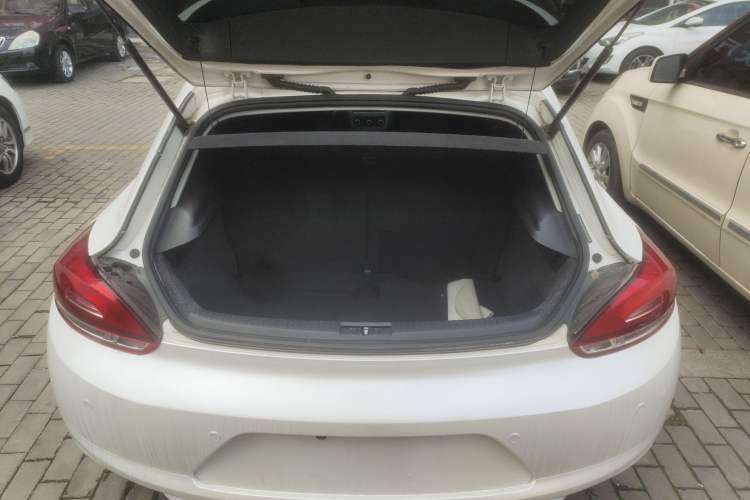 Used Volkswagen Scirocco 2011 1.4 TSI Single-Turbo Fashion Edition