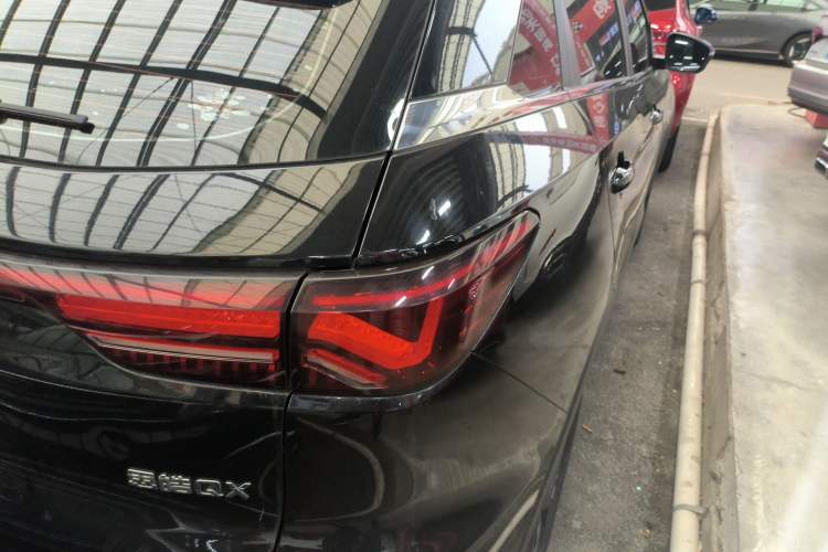 Used SOL QX 2021 300T DCT Luxury Smart Connectivity Version
