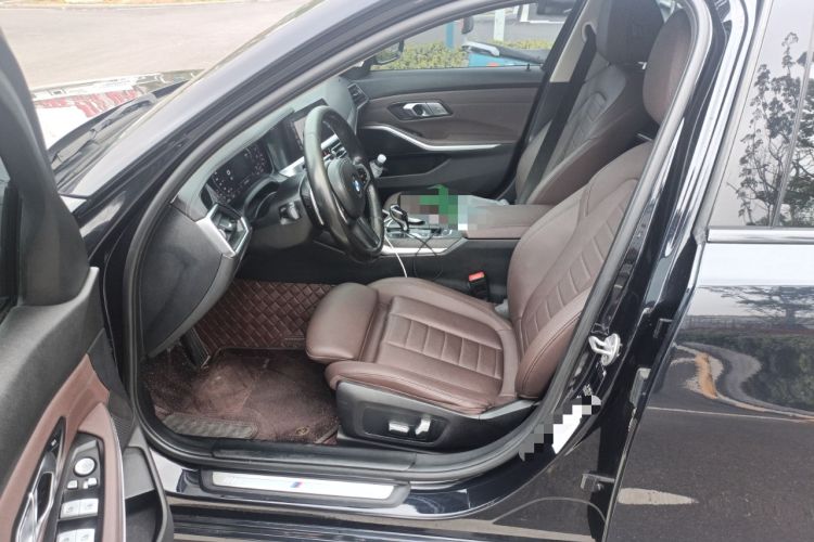 Used BMW 3 Series 2020 Facelifted 325i M Sport Package
