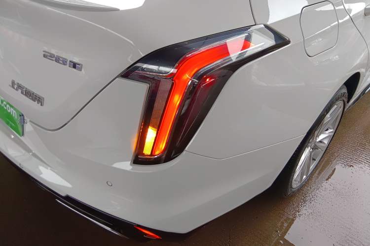 Used Cadillac CT4 2022 28T Fashion Edition