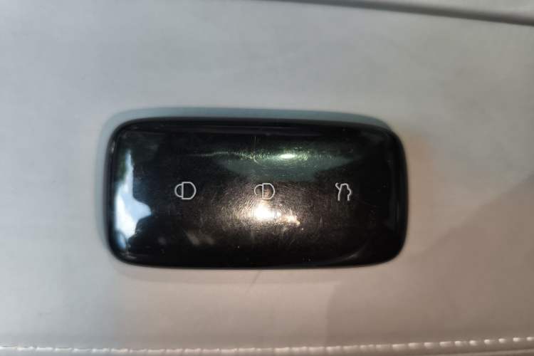 Used Geely Galaxy E8 2024 665 km Range Rear-Drive Starship Long-Range Version Vehicle Key