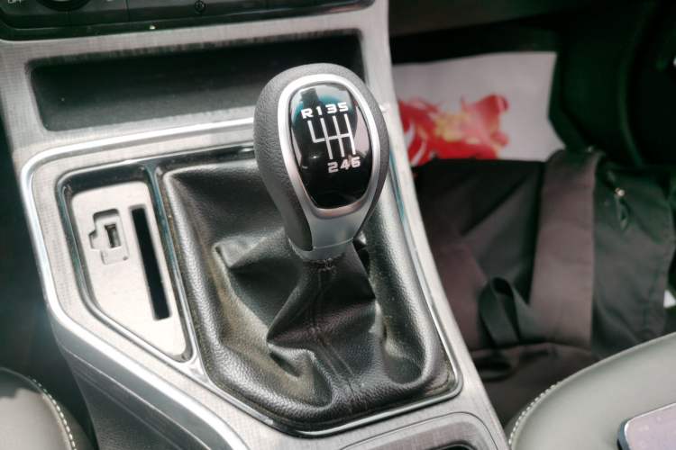 Used Geely Auto Emgrand GS 2018 Elegant Edition 1.8L Manual LingShang Model
