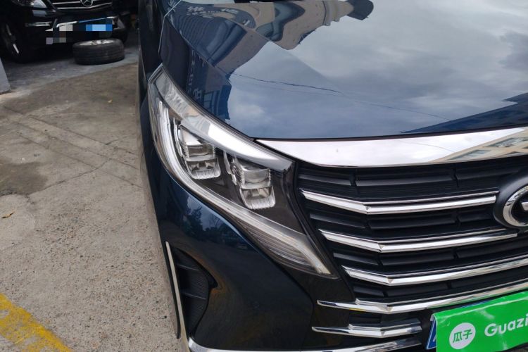 Used GAC Trumpchi M8 2021 Lingxiu Series 390T Ultimate Edition
