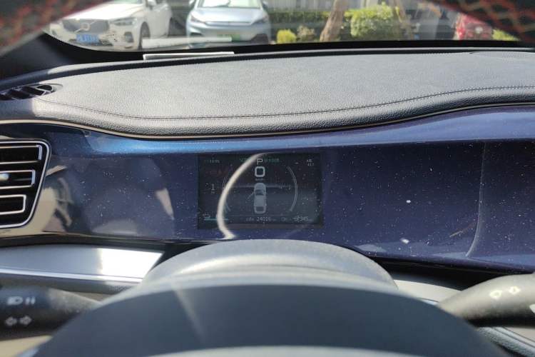 Used BYD Qin PLUS 2021 EV 400KM Luxury Model