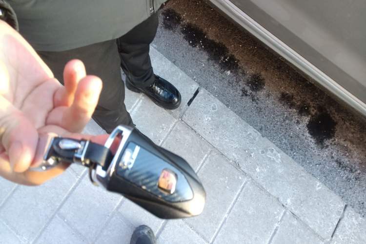 Used Zotye SR9 2017 2.0T Automatic Ultimate Road Edition