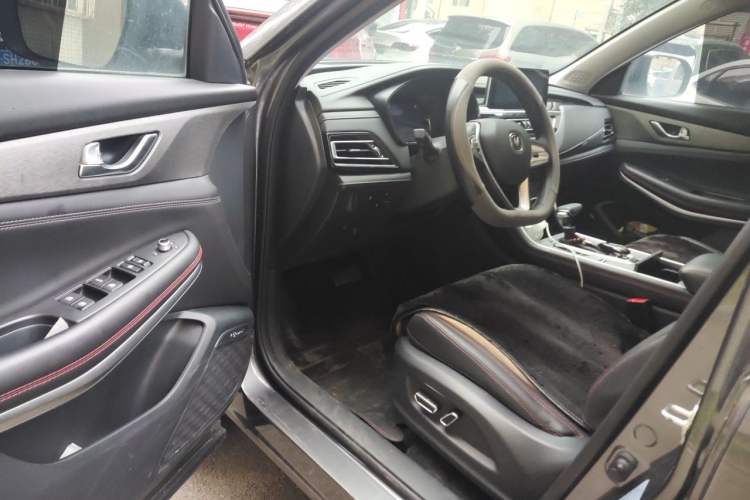 Used CHANGAN CS75 2023 Enjoy Edition 1.5T DCT Prestige Version