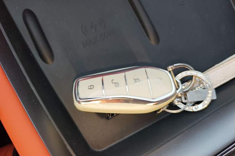 Used BYD Sealion 07 EV 2024 610 Long-Range Version Interior 1