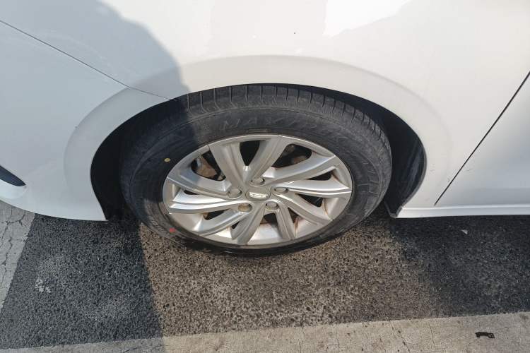 Used Geely Auto Binray 2020 1.4T CVT Luxury Model
