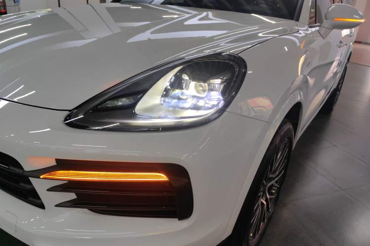 Used Porsche Cayenne 2022 Cayenne 3.0T Platinum Edition
