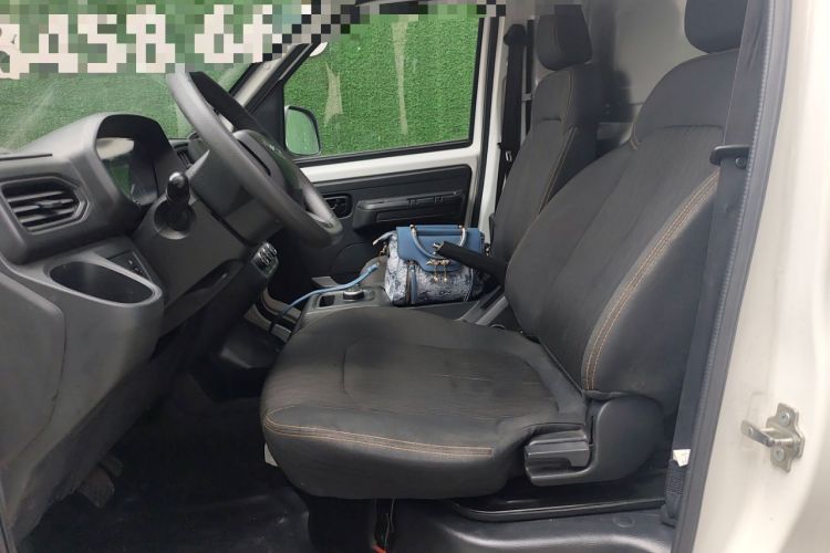 Used JAC Blue Cat 2023 M1 Guoxuan Hi-Tech 40.55 kWh Elite Edition
