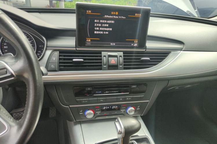 Used Audi A6L 2015 TFSI Millionth Anniversary Intelligent Model