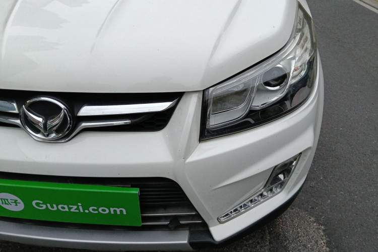 Used HYOSOW S3 2017 1.5L Manual Luxury Model