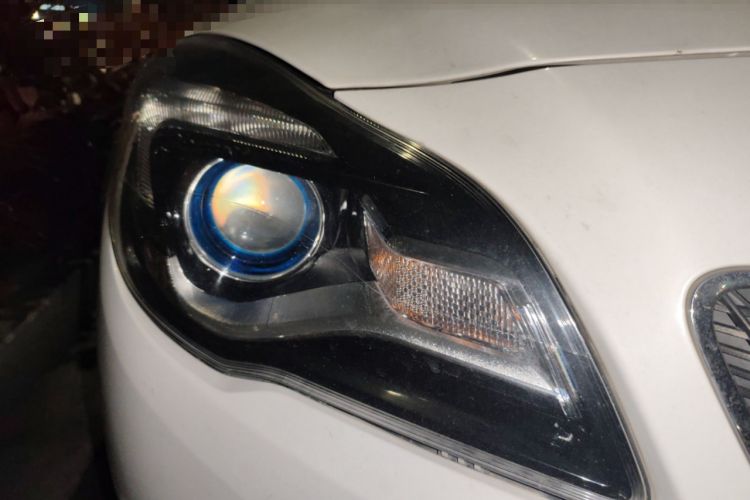 Used Buick Regal 2015 1.6T Elite Tech Model