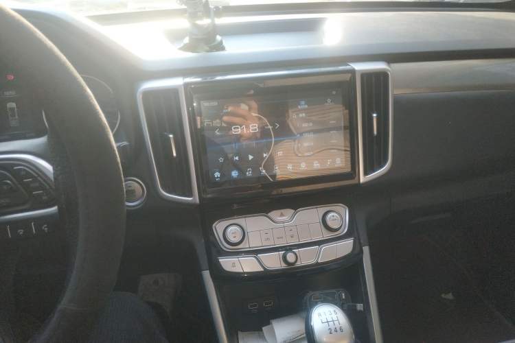 Used Great Wall Poer 2019 2.0T Commercial Version Manual Diesel 4x4 Elite Long-Box GW4D20M