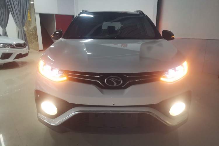 Used Soueast DX5 2019 1.5T CVT Flagship Model