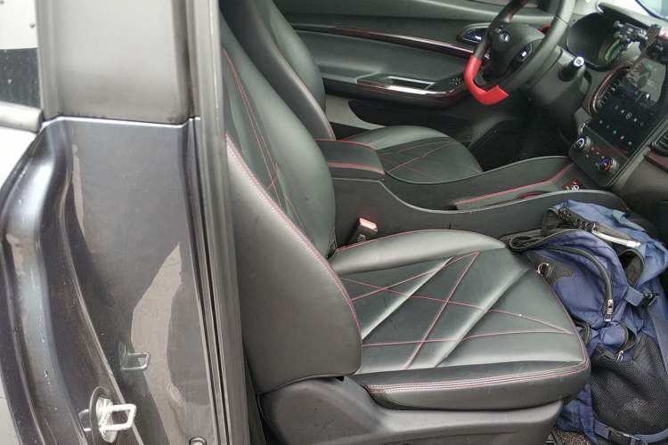 Used Chery Little Ant 2024 Edition Youth Version 251km True Love Edition 25.05 kWh Right Front Seat