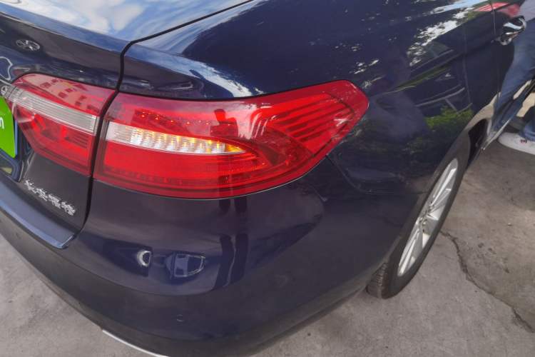 Used Ford Taurus 2016 EcoBoost 180 Luxury Model
