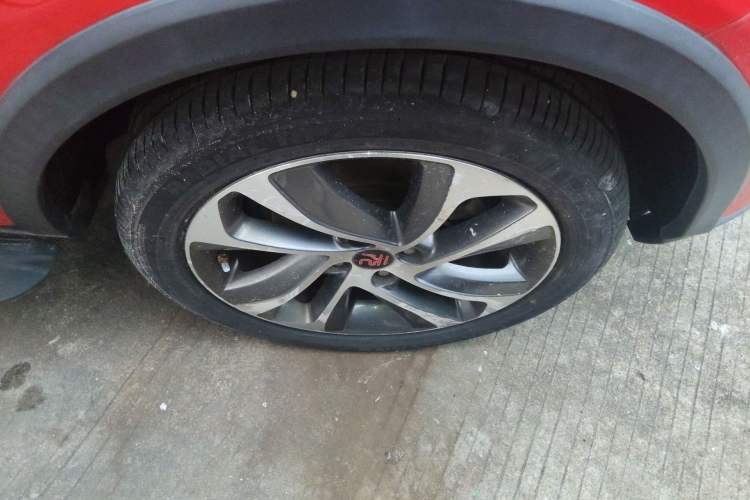 Used BYD Yuan 2016 1.5L Manual Luxury Model
