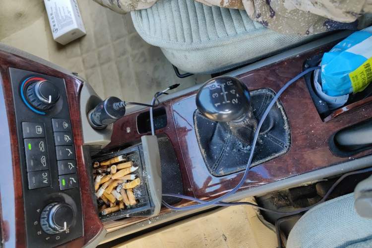 Used Hyundai MoInca 2009 1.8L Manual Comfort Edition GL