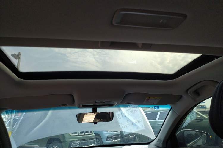 Used Geely Auto Binray 2022 Binrui COOL 1.5T DCT Electric Edition Headliner