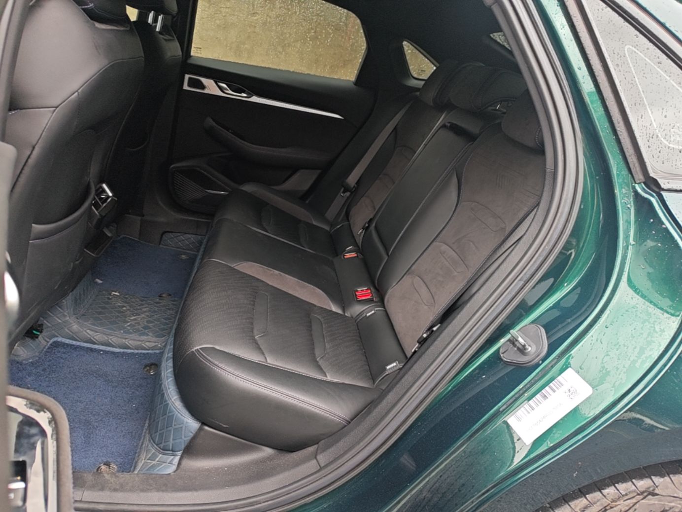 Geely Auto Preface 2024 2.0TD Xiaohan Edition — снимка 20