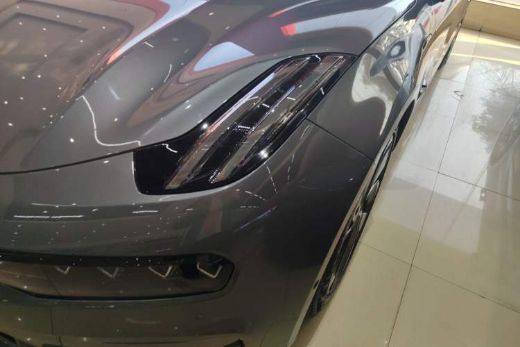 Used Zeekr 001 2022 Long-Range Dual-Motor WE Edition