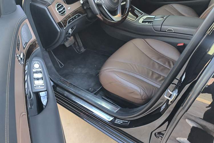 Used Mercedes-Benz S-Class 2020 S 350 L Exclusive Edition Prestige Collection