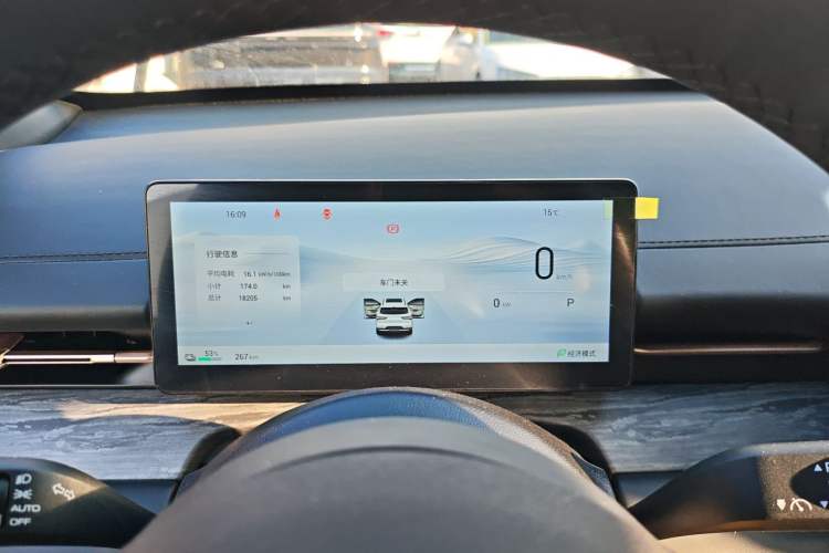 Used Wuling Xingguang S 2025 Model 510 km Leading Version