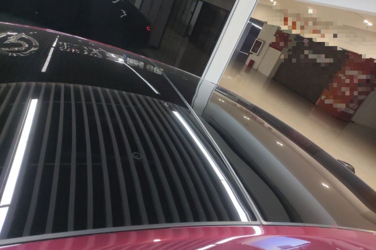 Used Hima Stelato S9 2024 All-Electric Ultra Four-Wheel-Drive Flagship Edition