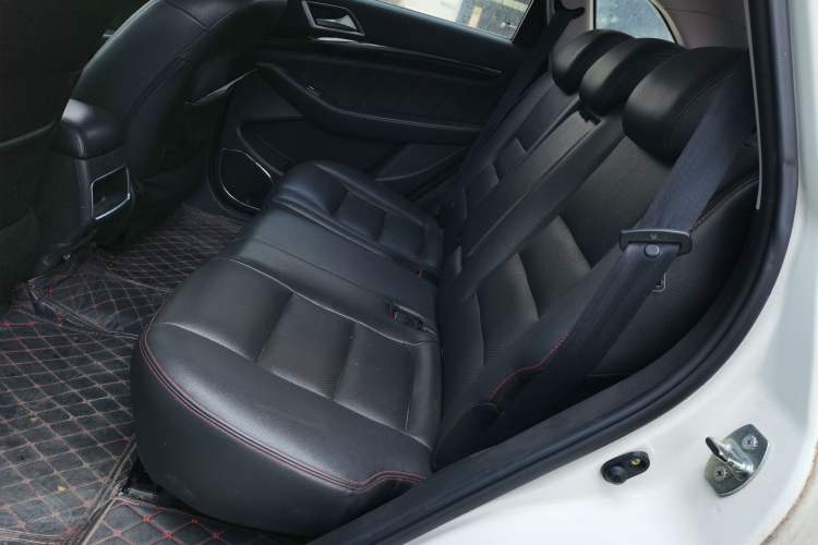 Used Leopaard CS10 2017 1.5T CVT Elite Model Left Rear Seat