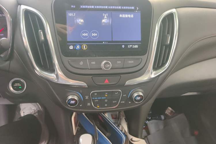 Used Chevrolet Equinox 2018 Redline 550T Automatic All-Wheel-Drive RS Edition
