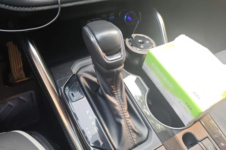 Used Toyota Crown Kluger 2021 2.5L HEV Four-Wheel Drive Flagship Edition