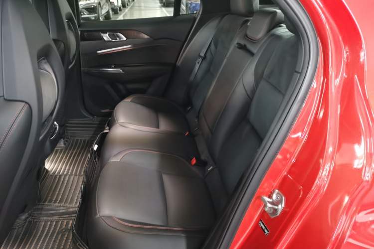 Used Lynk & Co 03 2019 1.5TD DCT JingPro Edition China VI Standard