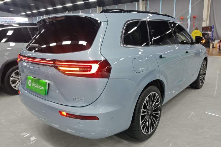 Used Hima AITO M7 2024 1.5T Intelligent Drive 4WD Ultra Version 5 Seats