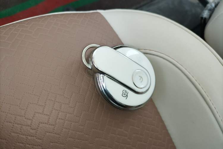 Used Bestune Pony 2025 222km Range Agile Horse Vehicle Key