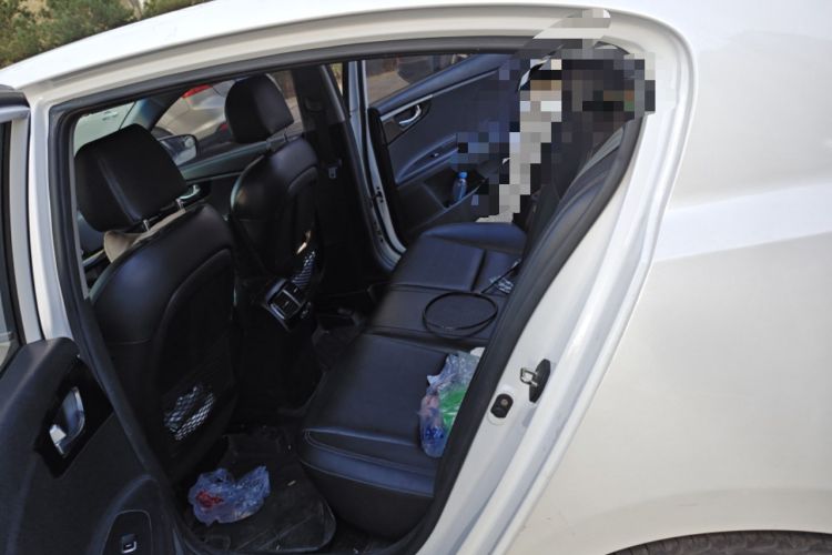 Used Kia K4 2014 1.8L Automatic DLX Left Rear Seat