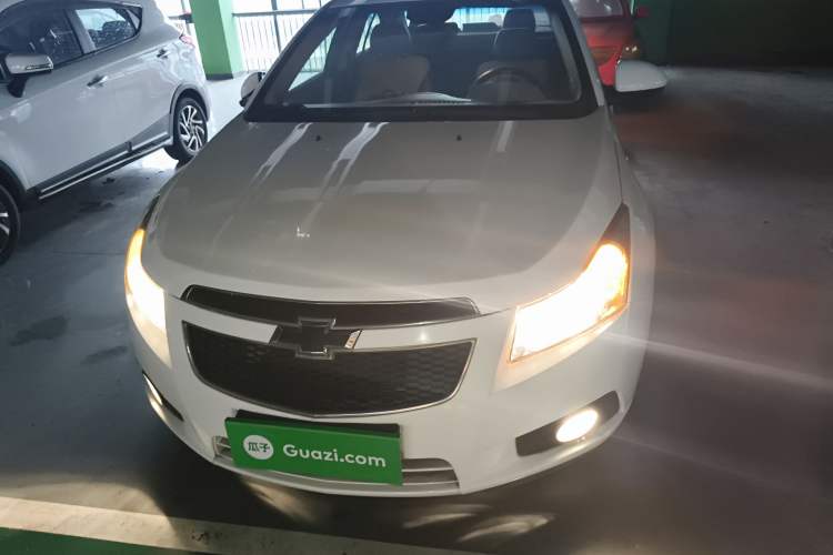 Used Chevrolet Cruze 2013 1.8L SE AT