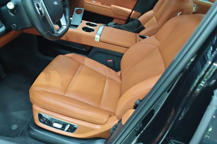 Used Li Auto L9 2022 Max model