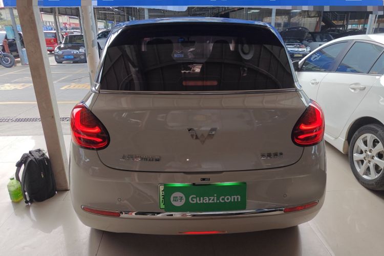 Used Wuling Bingo 2024 333 km Enjoyment Version
