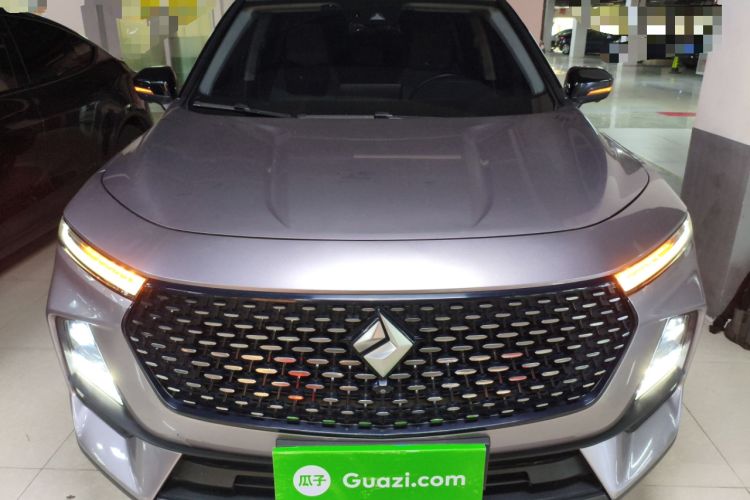 Used Baojun RS-5 2020 300T CVT Smart Flagship Edition Front