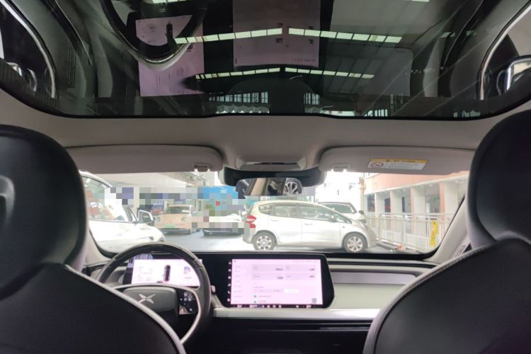 Used XPeng P7 2022 625E Headliner