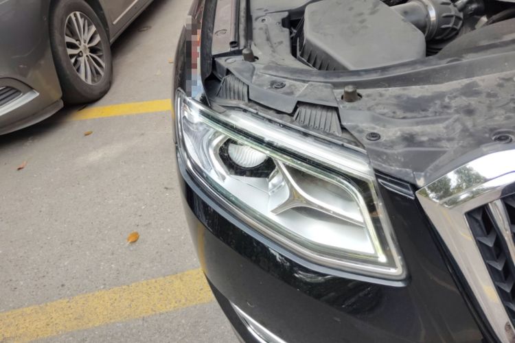 Used Hongqi H7 2021 2.0T Elite Edition Right Front Headlight