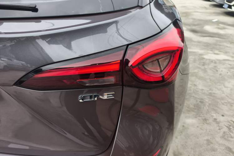 Used MG ONE 2022 β-Enjoy-Life Series 1.5T Fully Satisfying Model 1228