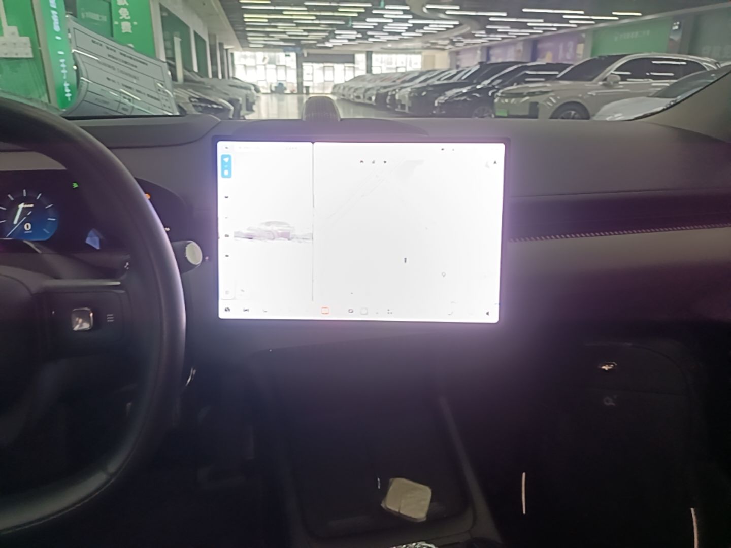 Zeekr 007 2024 Rear-Drive Intelligent Driving Version 100 kWh — снимка 15