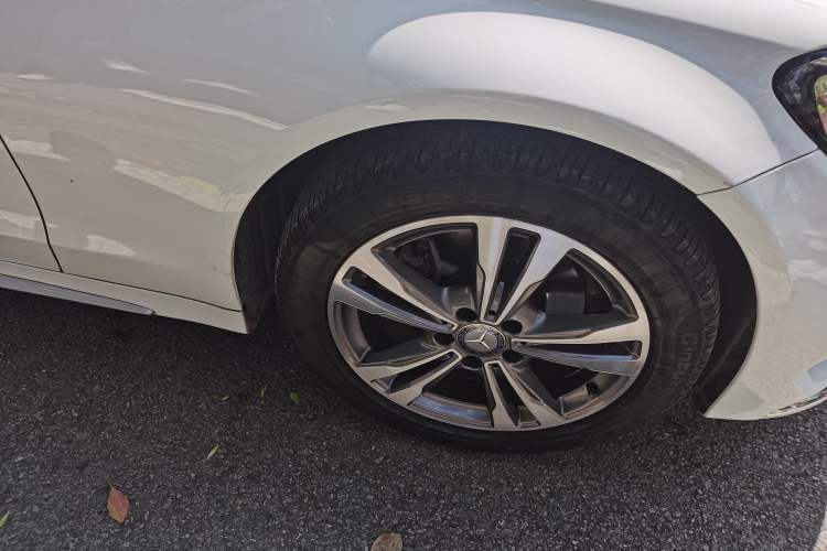 Used Mercedes-Benz C-Class 2015 Revised C 200 L Sport Edition
