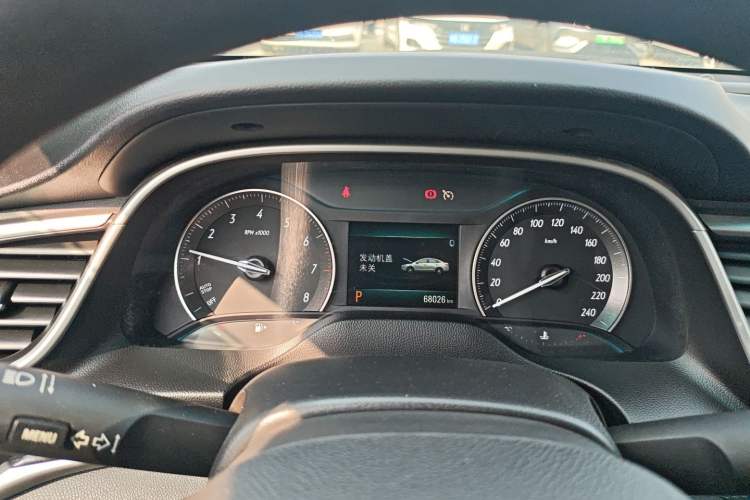 Used Buick GT 2021 Revised Version Flagship 1.5L Automatic Elite Edition