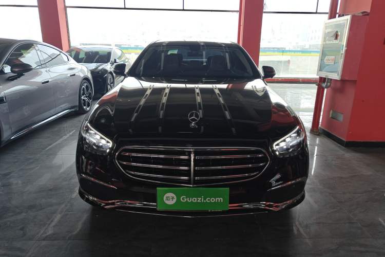 Used Mercedes-Benz E-Class 2022 Second Facelift E 300 L Fashion Edition