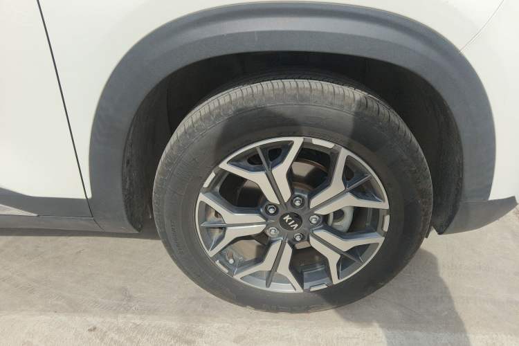 Used Kia KX3 2020 1.5L CVT Trend Edition
