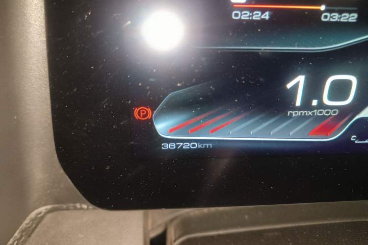 Used Haval DARGO 2021 1.5T DCT Two-Wheel Drive "Mǎquǎn" Edition